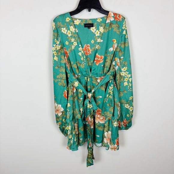 Majorelle Berkshire Dress in Bellbird Size XS - Picture 2 of 15